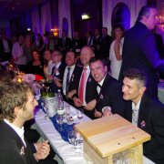 Captain' Dinner (16.11.13)